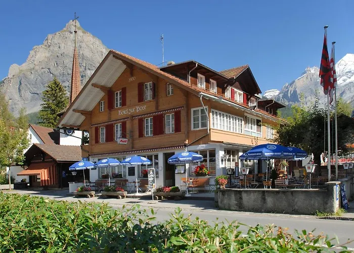 Hotel Zur Post
