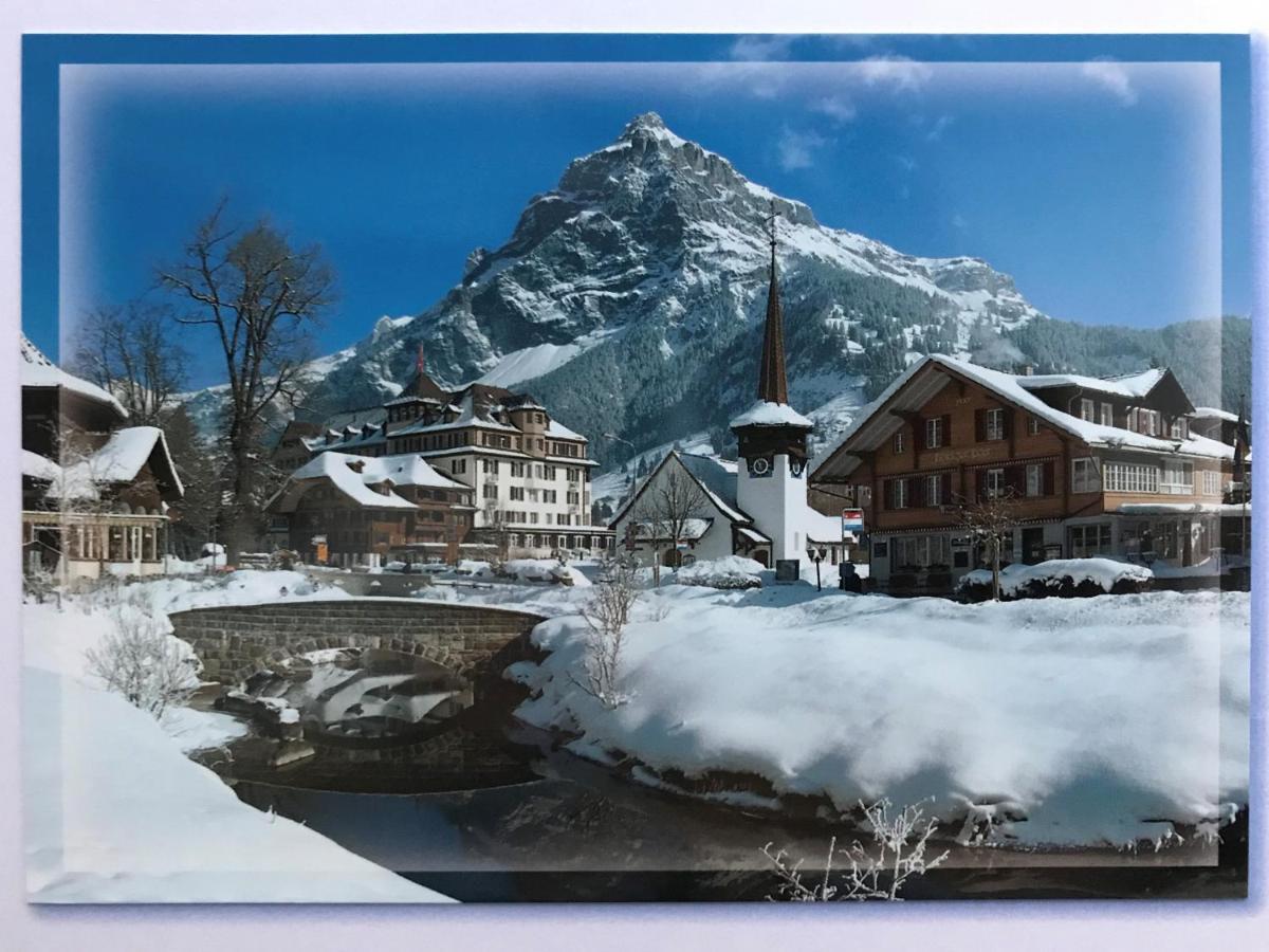 Hotel Zur Post Kandersteg